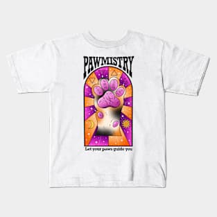 Pawmistry Kids T-Shirt